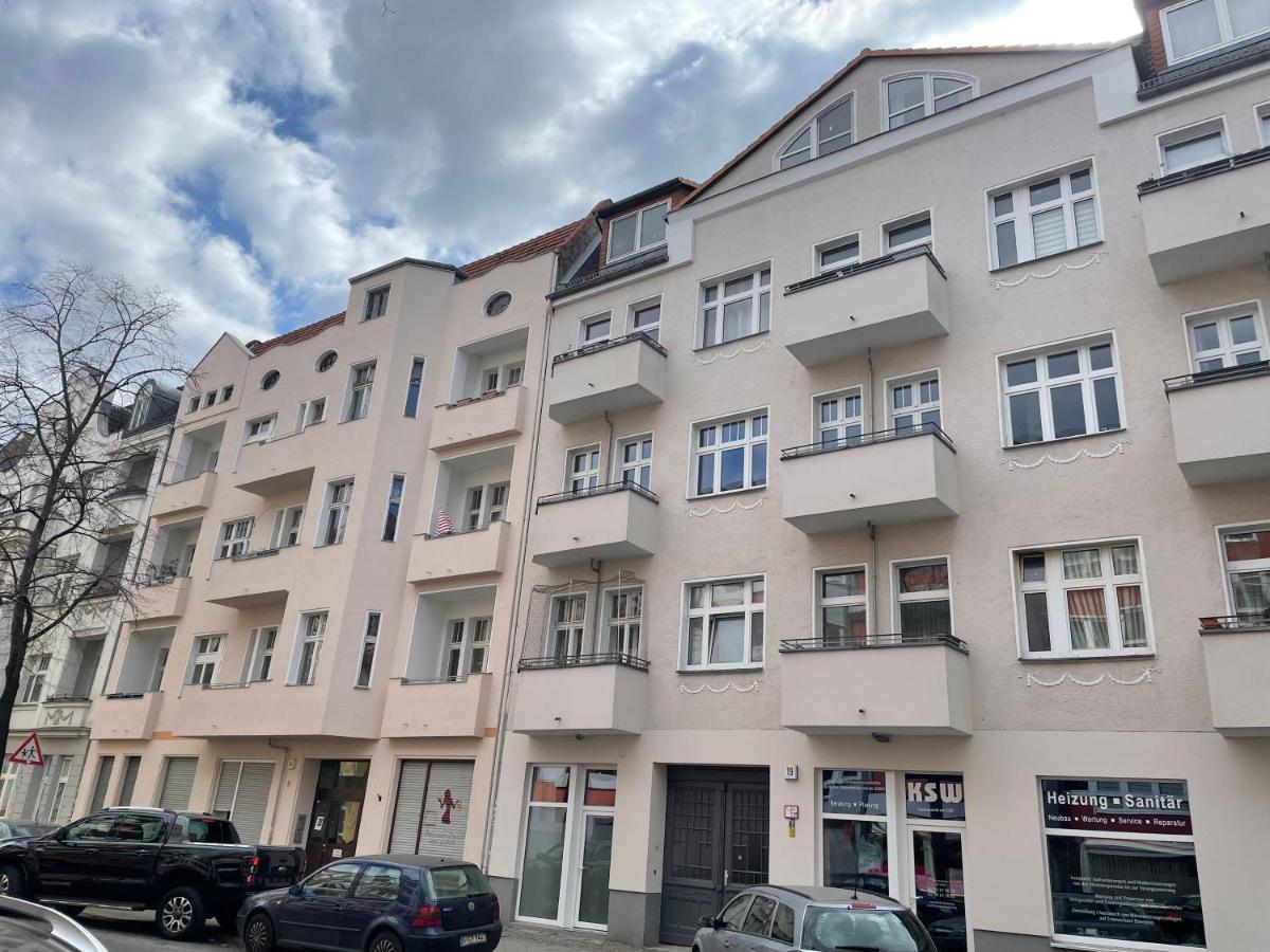 Luxury 60M2 Appartement In Wilhelmstadt Berlin Kültér fotó