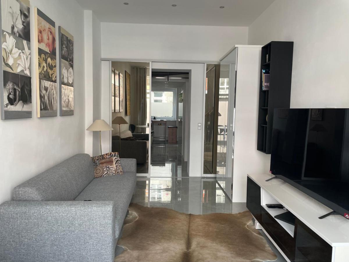 Luxury 60M2 Appartement In Wilhelmstadt Berlin Kültér fotó