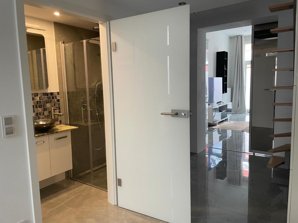 Luxury 60M2 Appartement In Wilhelmstadt Berlin Kültér fotó