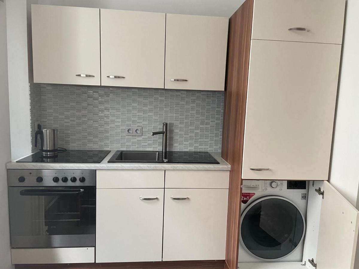 Luxury 60M2 Appartement In Wilhelmstadt Berlin Kültér fotó