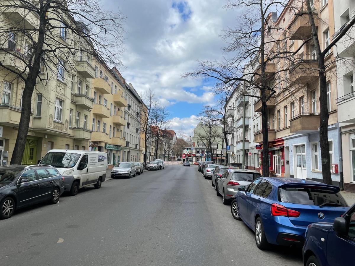 Luxury 60M2 Appartement In Wilhelmstadt Berlin Kültér fotó