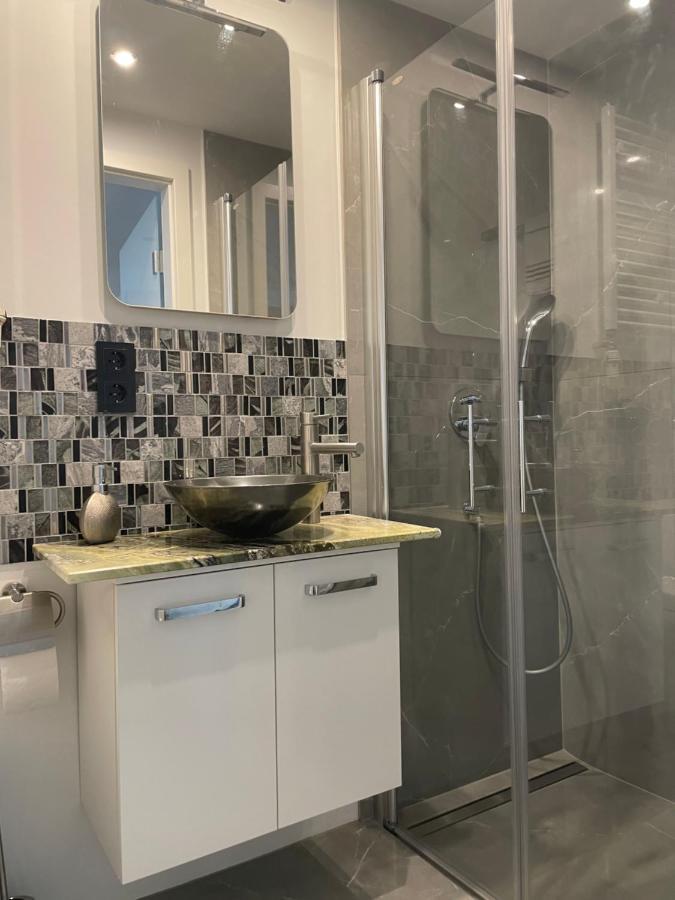 Luxury 60M2 Appartement In Wilhelmstadt Berlin Kültér fotó