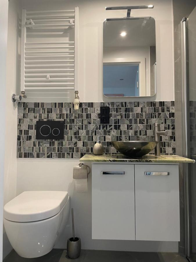 Luxury 60M2 Appartement In Wilhelmstadt Berlin Kültér fotó