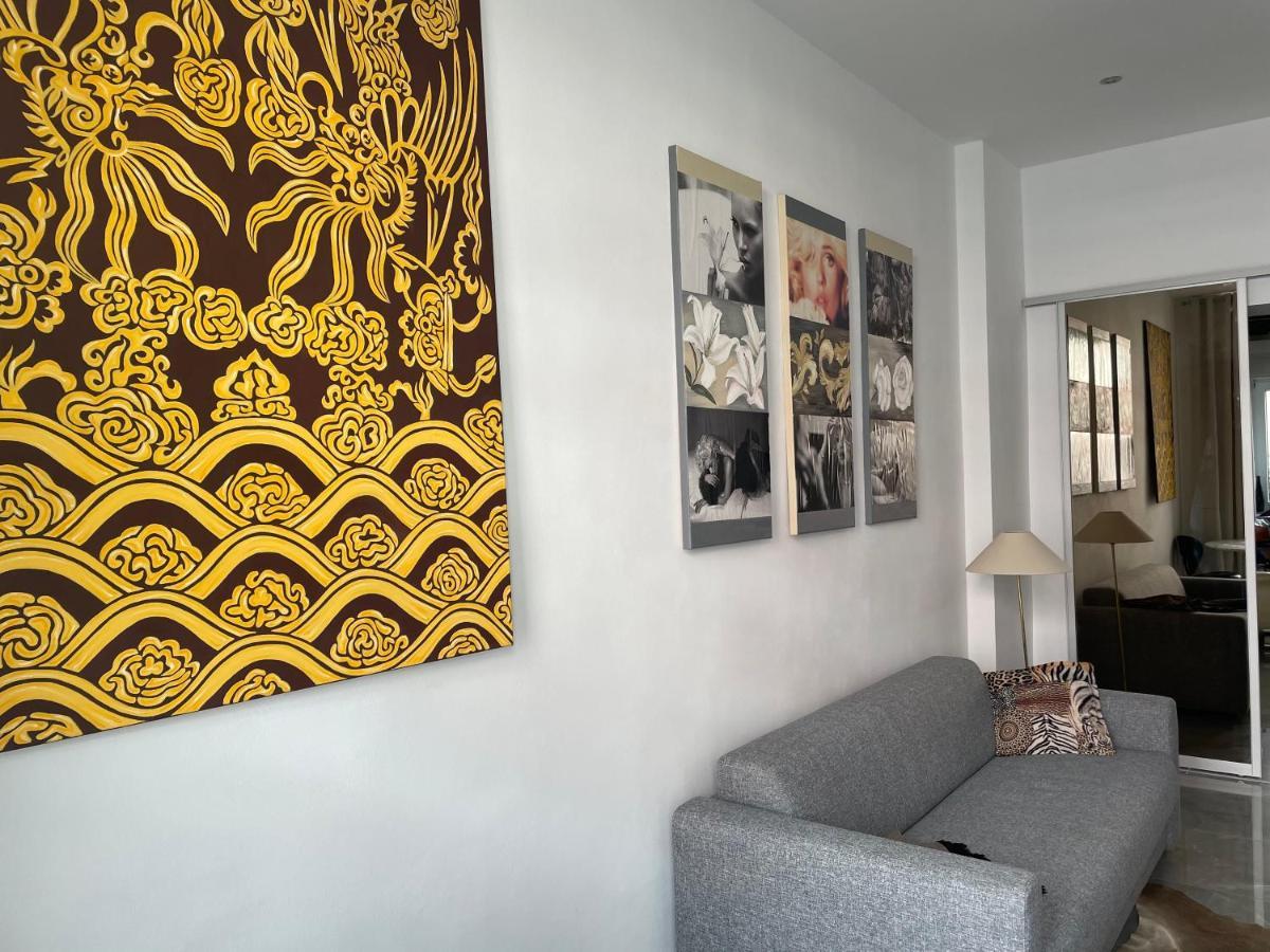 Luxury 60M2 Appartement In Wilhelmstadt Berlin Kültér fotó